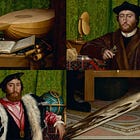 The Ambassadors: Holbein’s Secret Detail-by-Detail