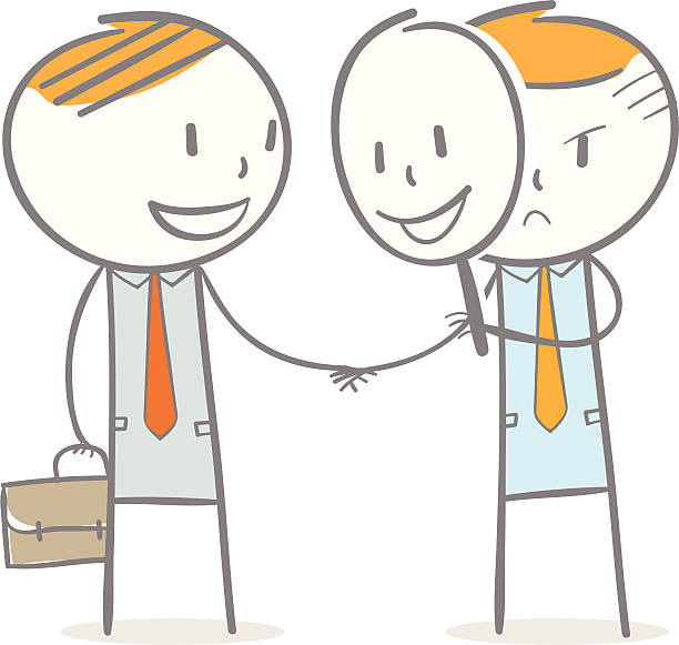 3,700+ Deception Drawing Stock Photos, Pictures & Royalty-Free Images -  iStock