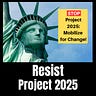 Resist Project 2025