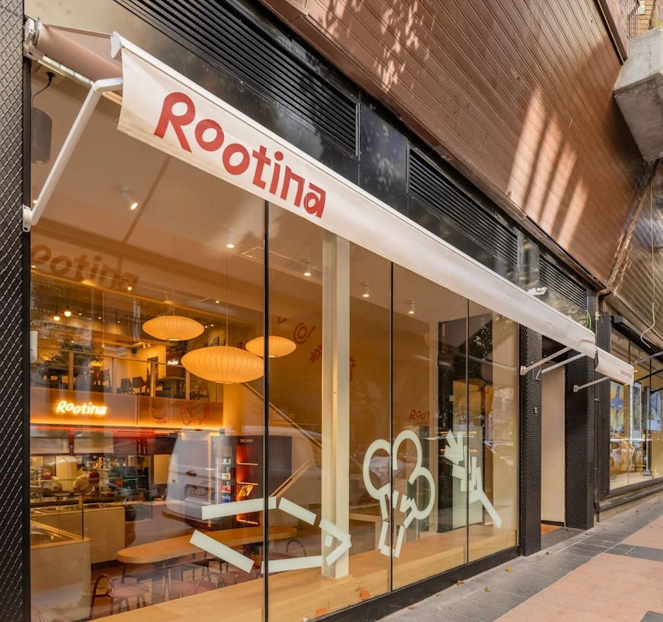Rootina restaurant Rootina restaurant