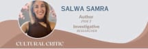 Salwa Samra - Unscripted