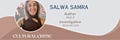 Salwa Samra - Unscripted
