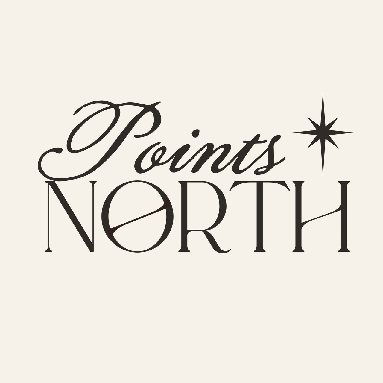 Points North