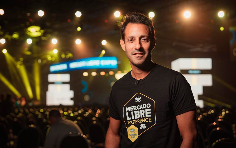 Empresa mais valorizada da AL, Mercado Livre anuncia novo CEO