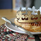 Remembering My First Galette Des Rois
