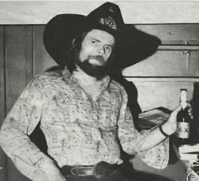 Honky-Tonk Weekly - by David Ramsey - Tropical Depression