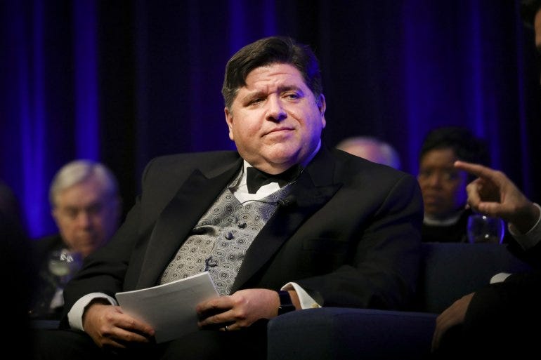 J.B. Pritzker Fat Cat Blank Template - Imgflip
