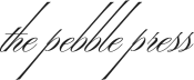 the pebble press