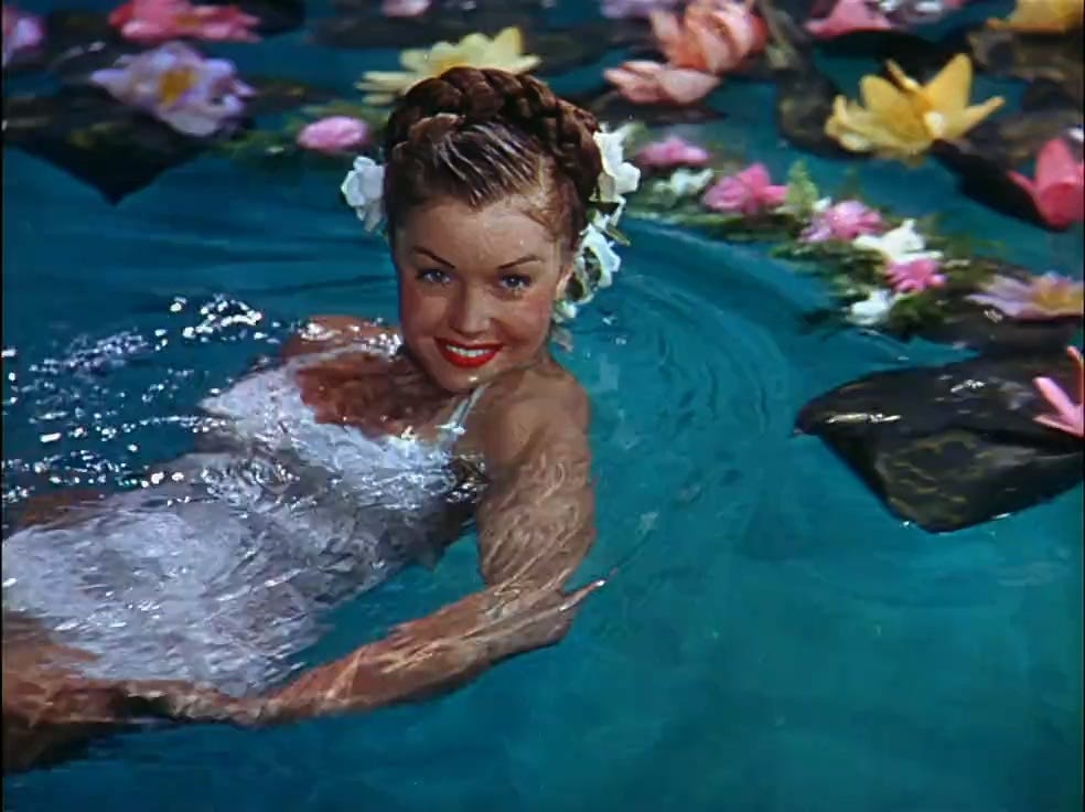 Esther Williams - IMDb