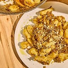 Gnocchi alla Genovese