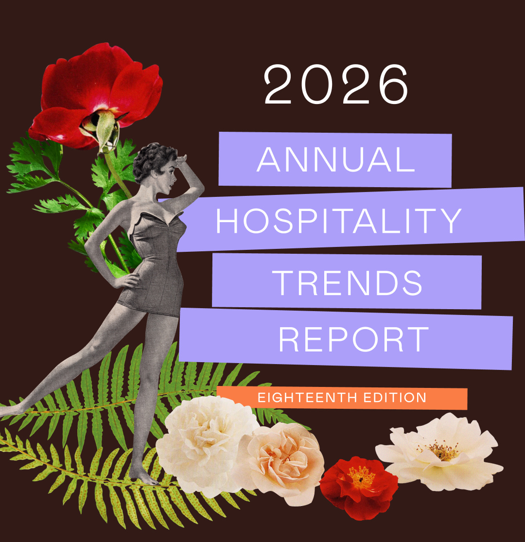 collage of flowers and a woman