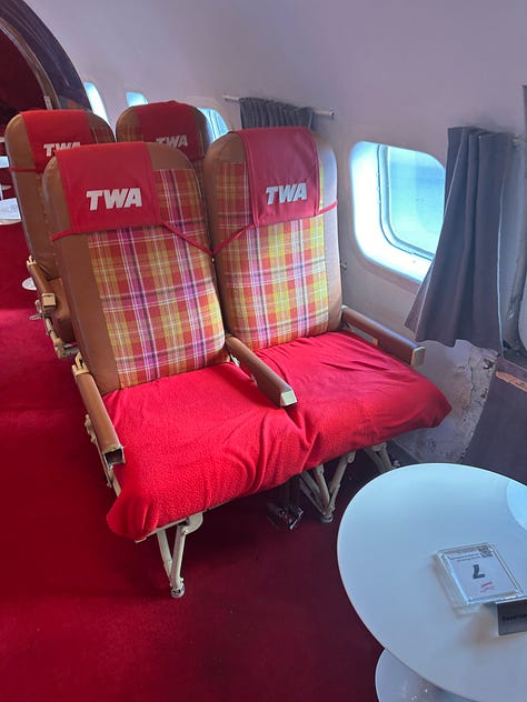TWA Hotel at JFK