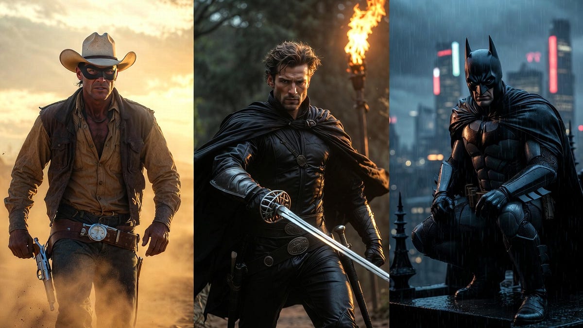 The Masks of Morality