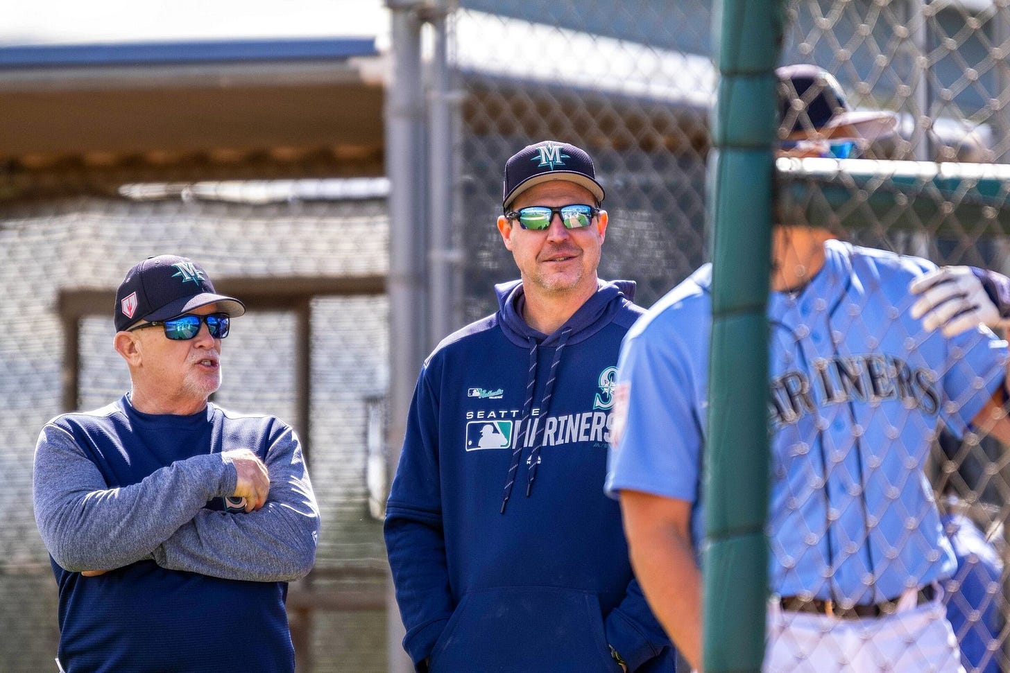 Seattle Mariners turn to Dan Wilson, one of the most popular players in  club history | The Seattle Times