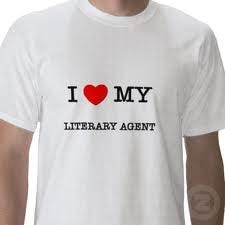 I Heart My Lit Agent