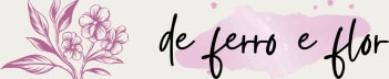 de ferro e flor