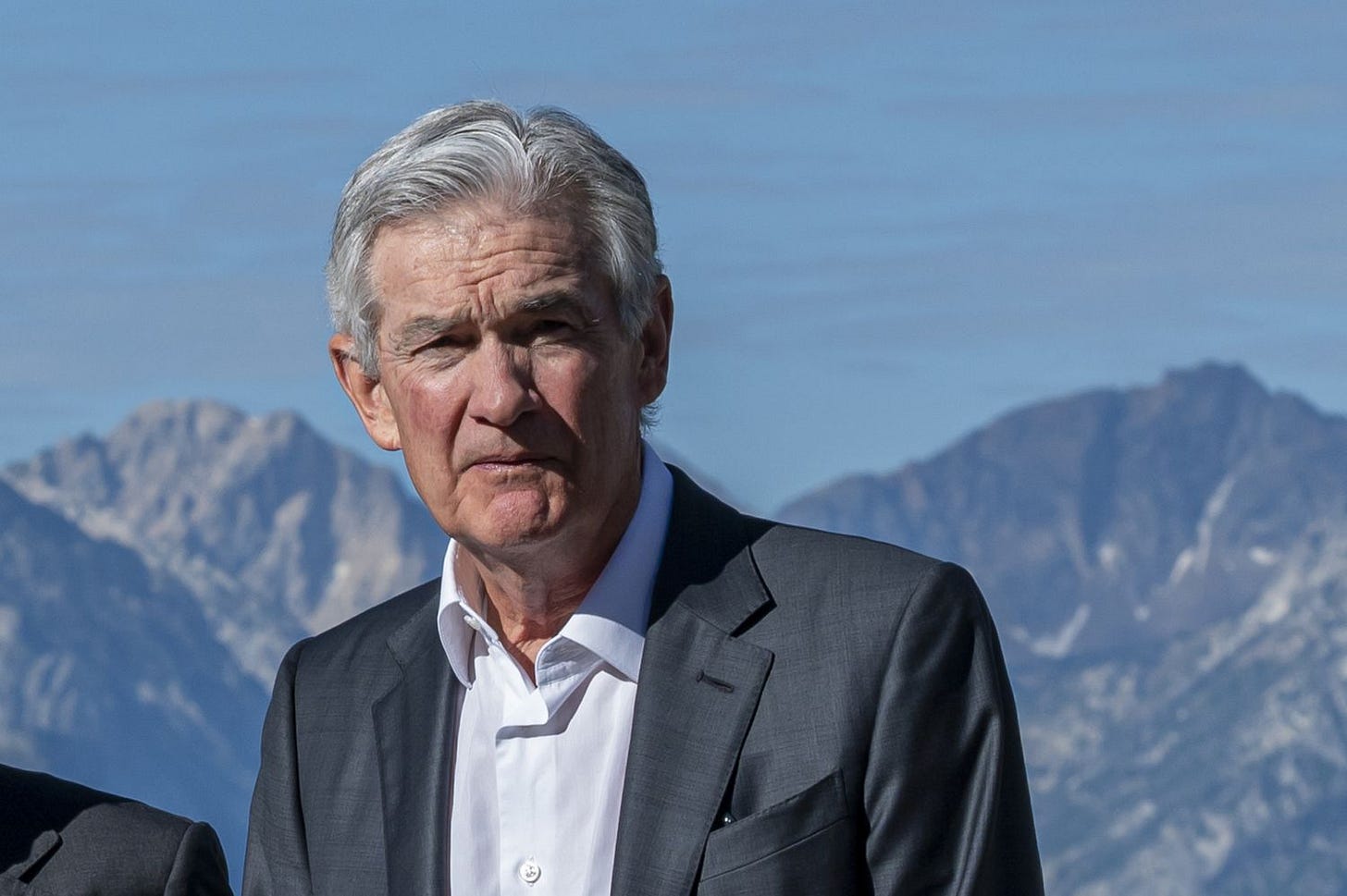 Fed Chair Powell's Jackson Hole Speech Could Jolt Markets: Evercore Warns  of 15% Drop