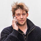 Joe Alwyn Needs A Wellness Check