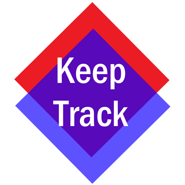 KeepTrack logo