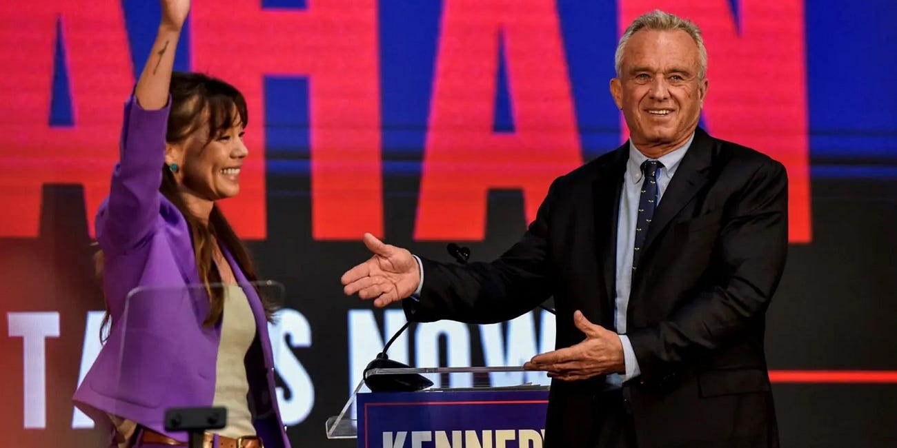 Why Nicole Shanahan is a Phenomenal Vice Presidential Pick for Medical Freedom Voters