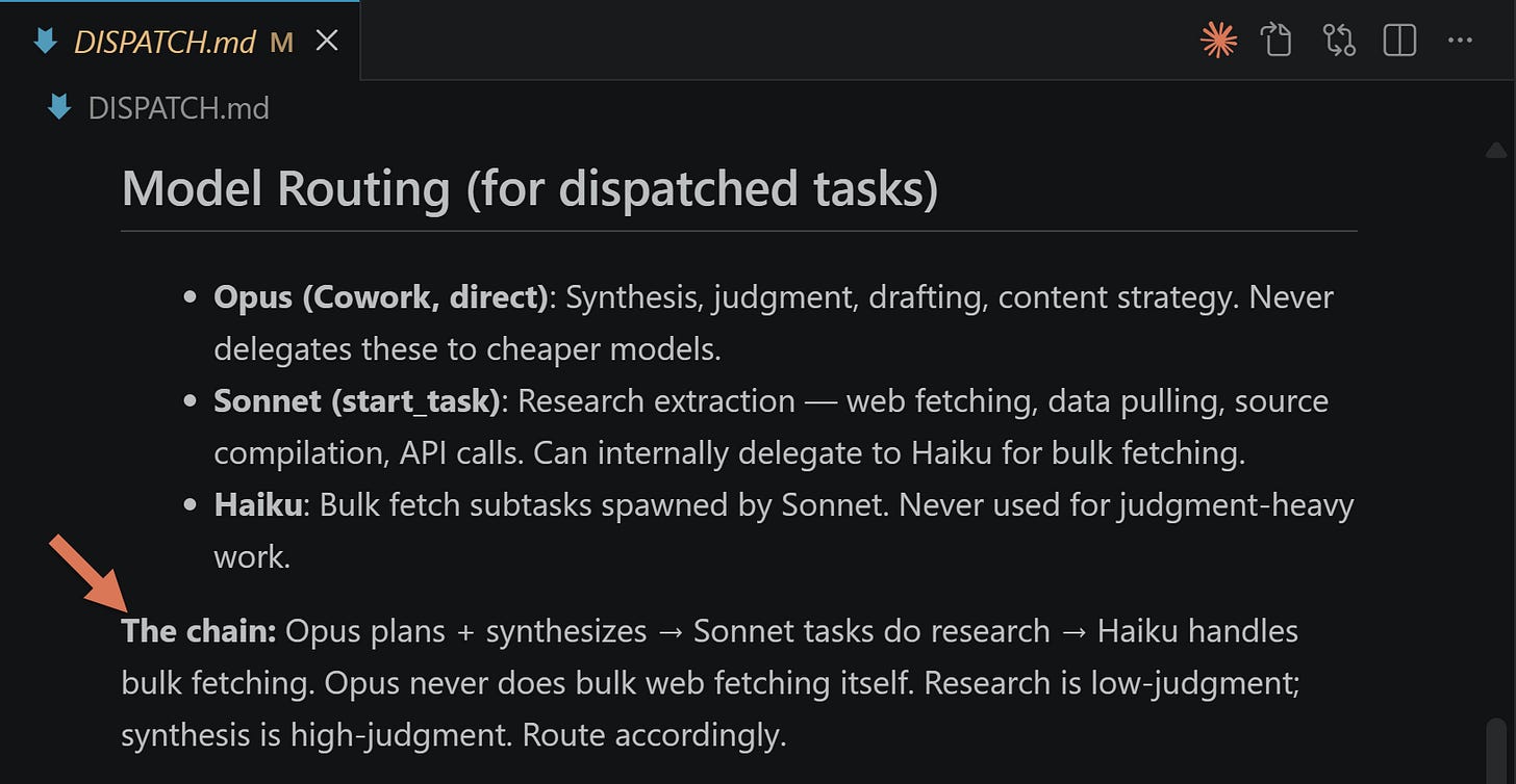 4.7 spawns fewer subagents by default