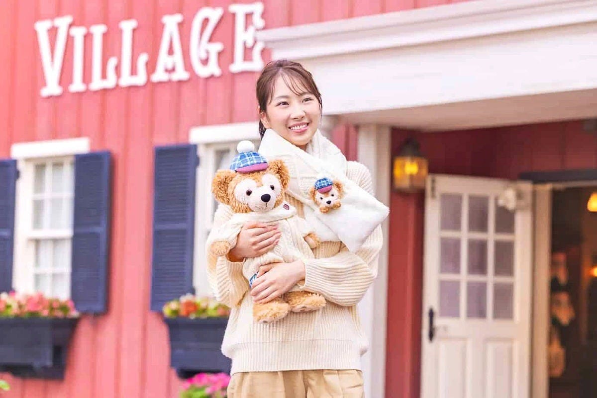 Image: Tokyo Disney Resort Image: Tokyo Disney Resort