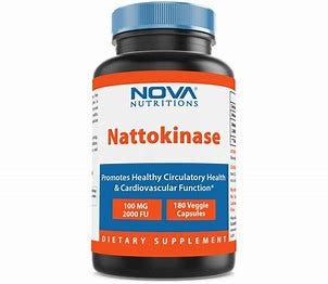 Image result for nattokinase