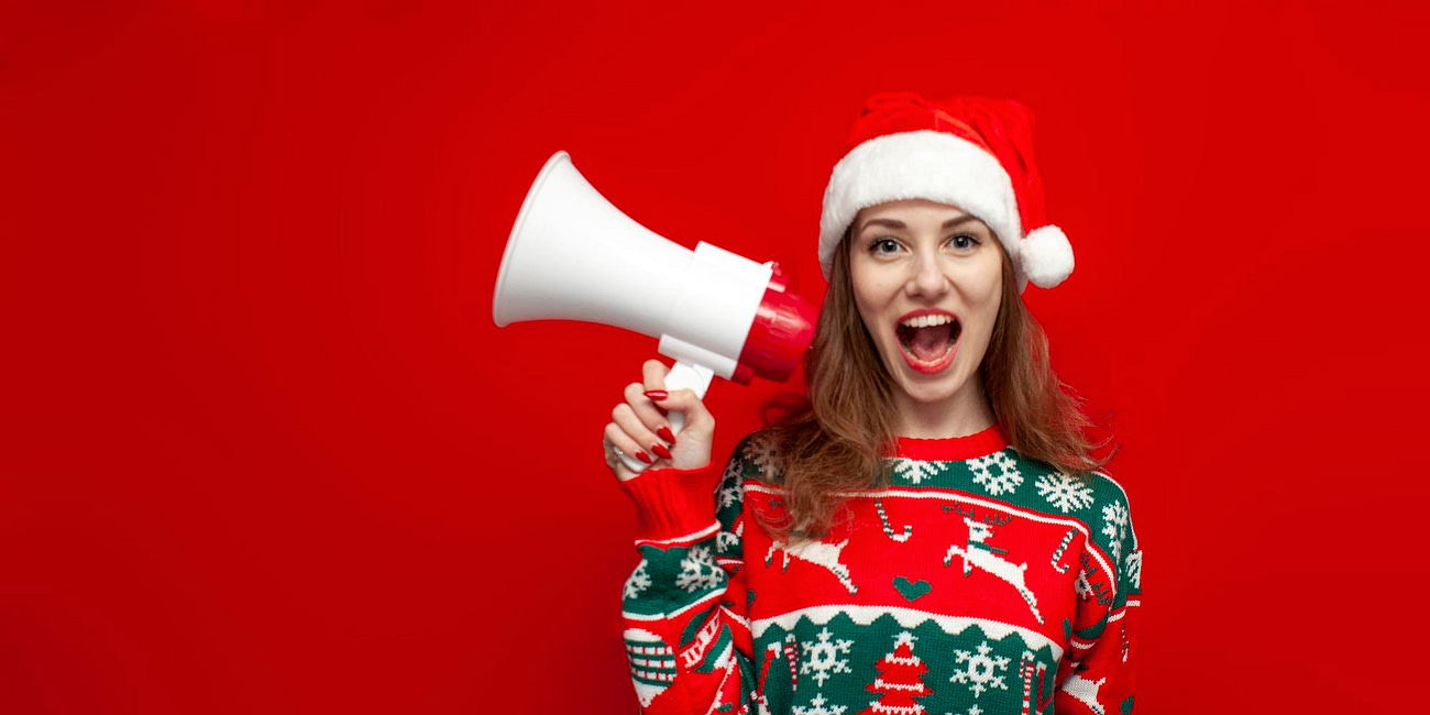 🎄 Christmas 2023: Campaign Plan