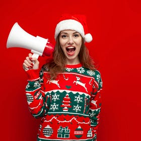 🎄 Christmas 2023: Campaign Plan