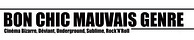 BON CHIC MAUVAIS GENRE - La Newsletter -