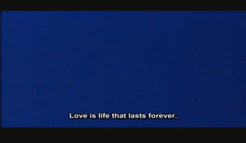 Watch Derek Jarman's 'Blue' Honor of the 20th Anniversary of His Death Watch Derek Jarman's 'Blue' Honor of the 20th Anniversary of His Death