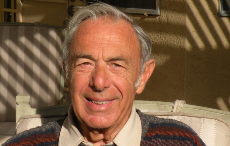 (L) Dr. Magda Havas (R) Dr. Samuel Milham