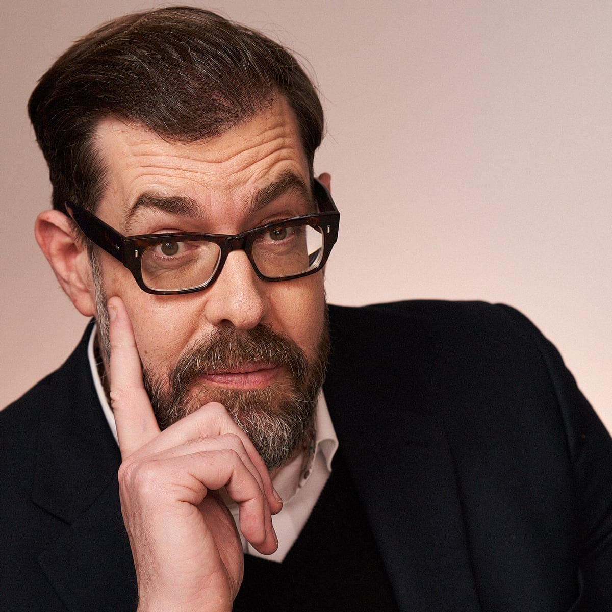 Richard Osman: 'I want to be writing novels for the rest of my life now' |  Books | The Guardian