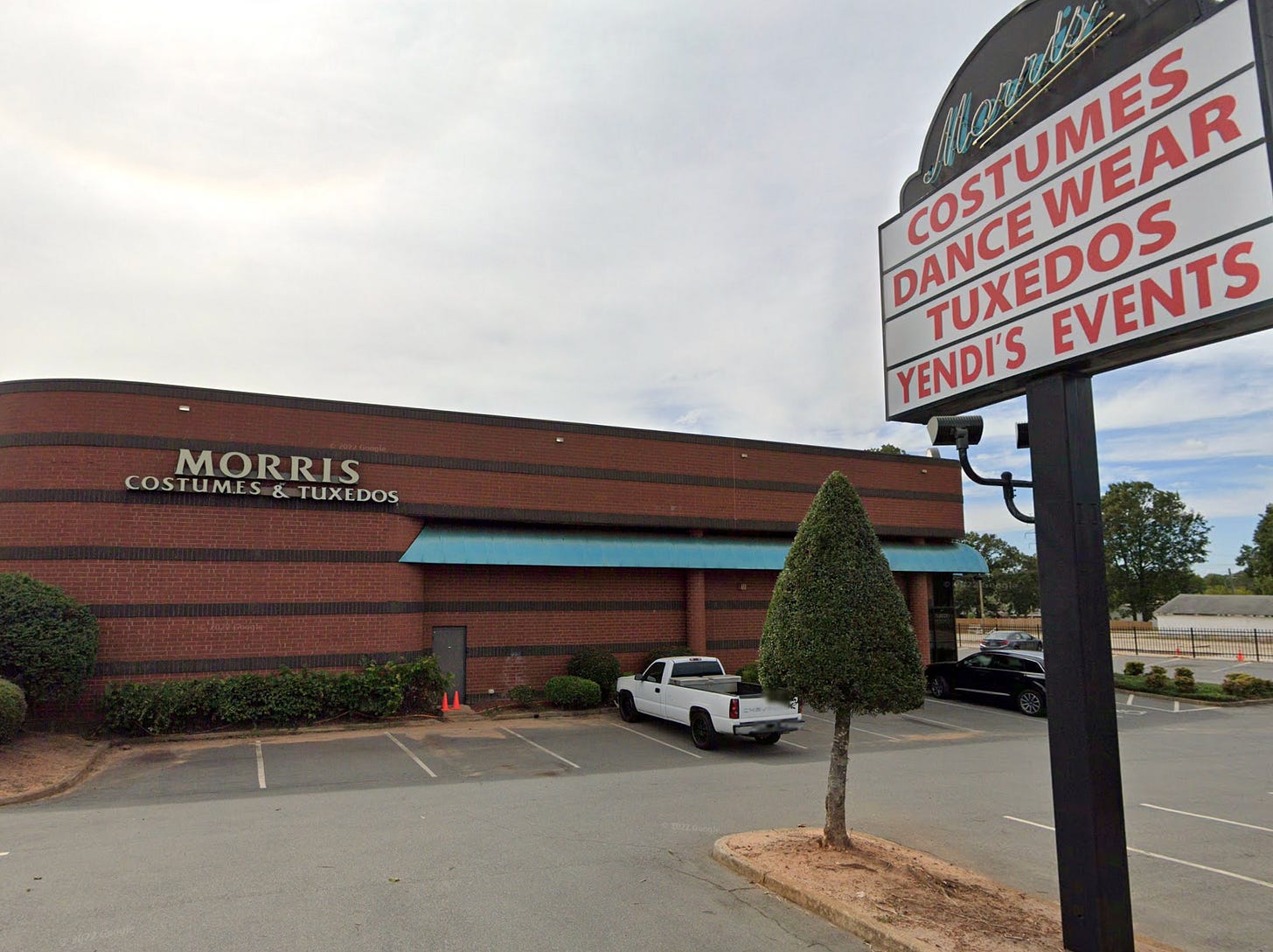 Morris Costume Building Morris Costume Building