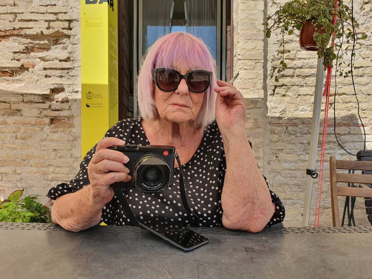 Letizia Battaglia, 5 March 1935 – 13 April 2022