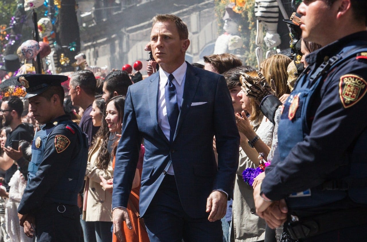 Spectre is the worst James Bond movie in years | Vox
