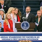 Virginia Gov. Abigail Spanberger Launches De-Youngkinization On Day One