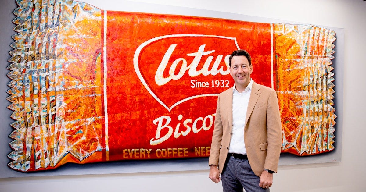 Lotus Bakeries vervoegt BEL 20 | Gondola Lotus Bakeries vervoegt BEL 20 | Gondola