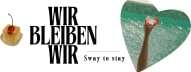 WIR BLEIBEN WIR // SWAY TO STAY BUCHCLUB