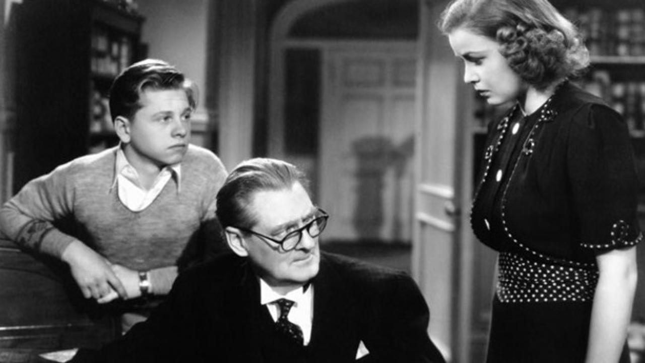 A Family Affair (1937) | MUBI A Family Affair (1937) | MUBI