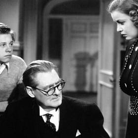 A Family Affair (1937)