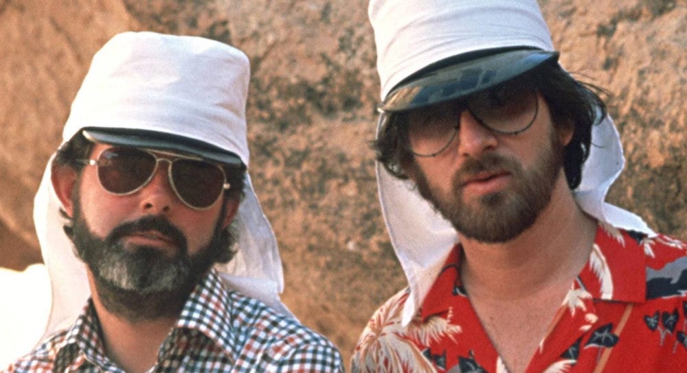 Steven Spielberg steps away from the Indiana Jones directing chair - Fantha  Tracks