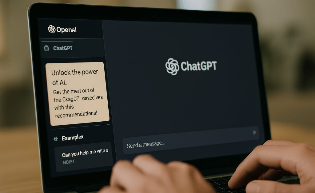 OpenAI Turns Off ChatGPT App Suggestions After Users Said They Looked Like  Ads – AI Everything Today