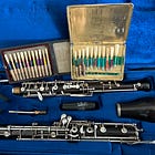 Cookie's Corner - #182 After a long journey, my English Horn returns home
