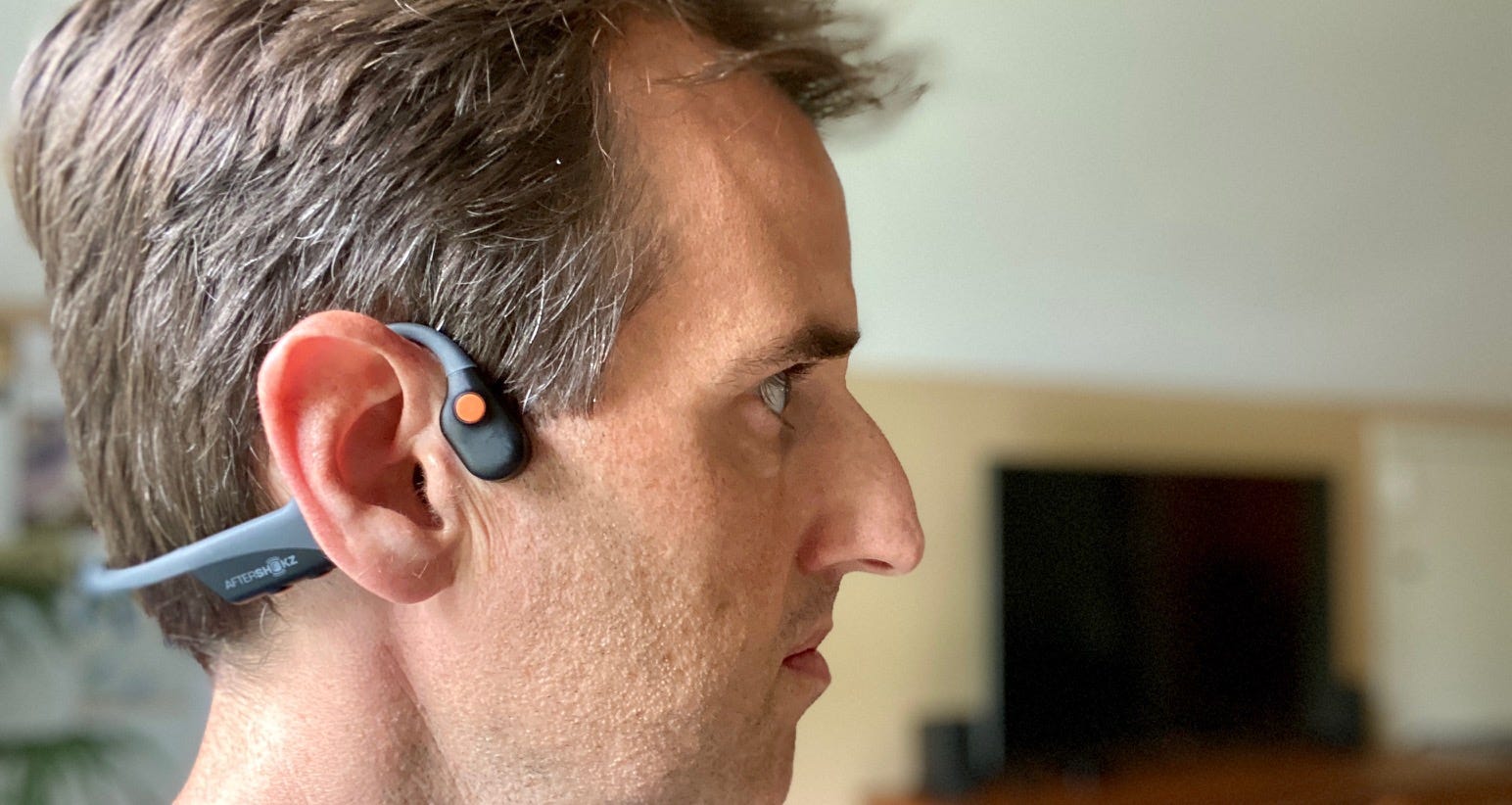 Gear Review: Shokz OpenComm for Remote Workers