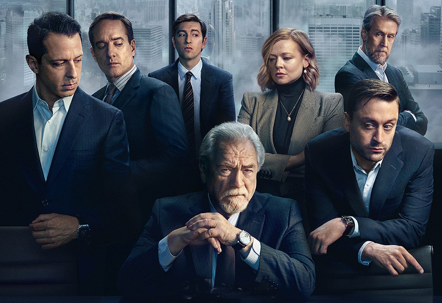 Succession: Season Four Ratings - canceled + renewed TV shows, ratings - TV  Series Finale