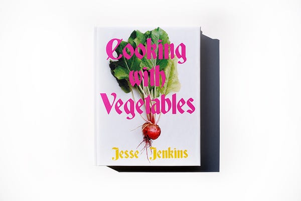 kitchen studio | Jesse Jenkins | Substack