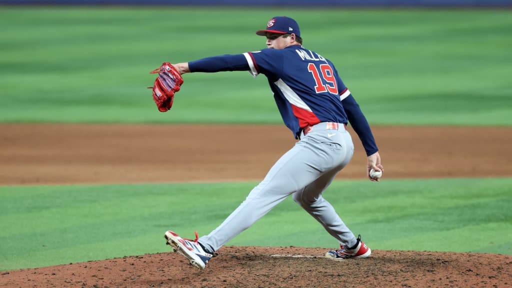 Mason Miller has been DOMINATING