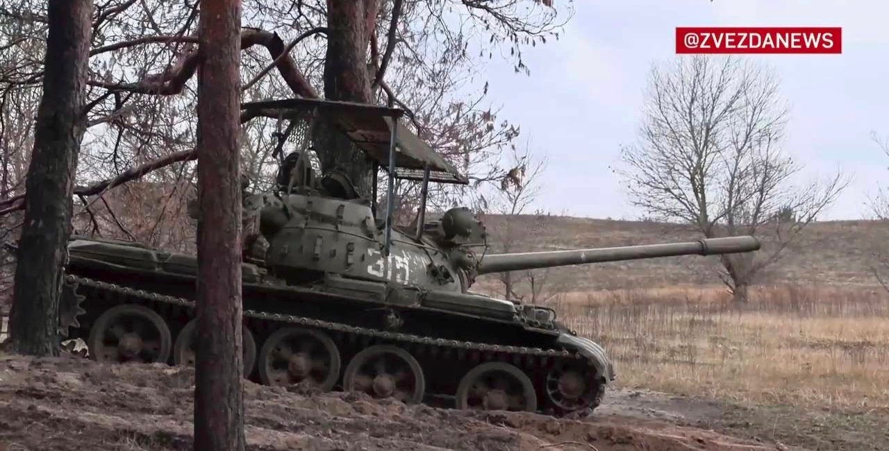 Russia Just Lost Its 4,000th Tank in Ukraine