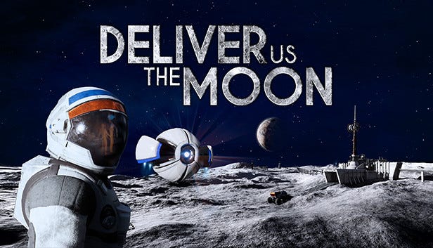 Deliver Us The Moon on Steam